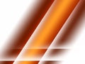 Abstract orange technology background with line Royalty Free Stock Photo