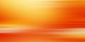 Abstract yellow and orange gradient color blurred motion background Royalty Free Stock Photo