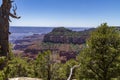 Beautiful aerial view of the Grand Canyon National Park Grand in USA Royalty Free Stock Photo