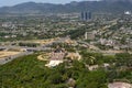 Beautiful Capital of Pakistan, Islamabad Royalty Free Stock Photo