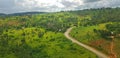 Beautiful African Landscape