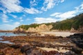 Glasshouse Rocks Beach in Narooma Australia