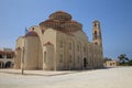 Beautiful Agioi Anargyroi Church Paphos. Cyprus Royalty Free Stock Photo