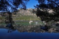 Akbuk bay in mugla turkey