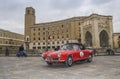 Beautiful alfa romeo spider giulietta