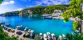 Beautiful Alonissos island relaxing tranquil hollidays in Greece
