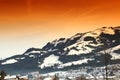 Beautiful alps in Tirol