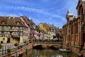 Beautiful Alsace, France