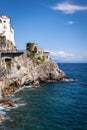 beautiful Amalfi coast - Positano town