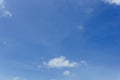 Beautiful and Amazing.Blue sky with clouds and sunshine for background