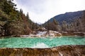 Beautiful amazing crystal pool