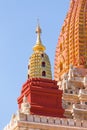 Ananda Phato, Temple, masterpiece of Bagan, Myanmar Royalty Free Stock Photo