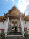 Wat Maha Sutthawat - Wat Suthat Thepwararam Buddhist temple