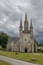 Chapel Saint Fiacre in Brittany