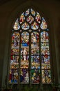 Chapel Saint Fiacre in Brittany