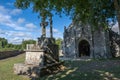 Chapel Saint Fiacre in Brittany, France