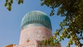 Gur Emir Mausoleum in Samarkand