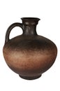 Beautiful ancient jug