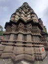 Beautiful ancient temple of Parshuram inIndia