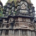 Beautiful ancient temple of Parshuram inIndia