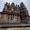 Beautiful ancient temple of Parshuram inIndia