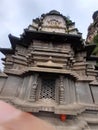 Beautiful ancient temple of Parshuram inIndia