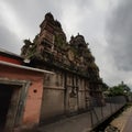 Beautiful ancient temple of Parshuram inIndia