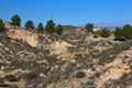 Beautiful. Andalusia mountains, Spain