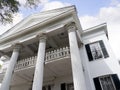 Beautiful Antebellum House in Natchez Mississippi in the USA