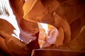 Antelope Canyon Northern Arizona Navajo Nation Royalty Free Stock Photo