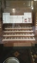 Beautiful, antique organ in St. Patrick\'s Church