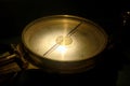 Beautiful antique 19th century nautical compass
