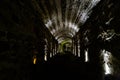 Historic passage underground corridors in Puebla