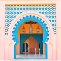 beautiful architecture morocco style