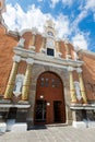 Catholic church San Jose Parroquia Puebla