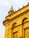 Beautiful architecture of Shri Durgiana Mandir