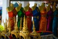 The Wat Arun Buddhist Temple in Bangkok, Thailand Royalty Free Stock Photo