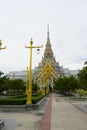 Wat Sothon Wararam Worawihan, Chachoengsao, Thailand.