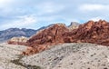 Red Rock Canyon in Las Vegas