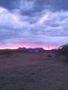 Beautiful Arizona sunset