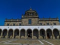 Beautiful arquitecture in guadalajara city