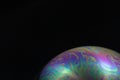 Beautiful artificial planet pomp soap different rare spectacular amazing galaxy