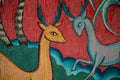 Animal Murals in San Pancho