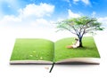 world literacy day concept Royalty Free Stock Photo