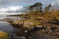 Beautiful Atlantic coastline of County Cork