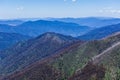 Beautiful Australian Alps, Victoria, Australia.