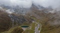 Beautiful Austrian Alps, Hintertux Glacier