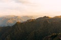 Beautiful autumn landscape. Beautiful mountain landscape. Autumn mountains. Incredibly beautiful mountain landscape.