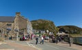 Barmouth, North Wales on Wednesday 18th September 2019