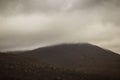 Autumnal landscape of Bieszczady Mounstains